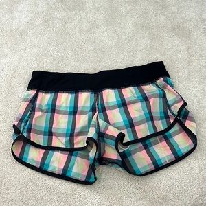 Lululemon Running shorts